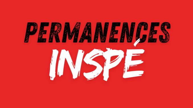 PERMANENCES